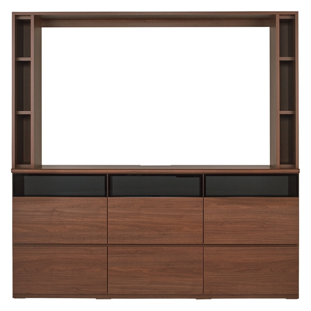 薄型壁面収納テレビ台 幅180高さ180cm 天板高さ82cmタイプ 壁面収納テレビ台 テレビ台 テレビボード 587941 ＼LINE友だち登録でクーポン／