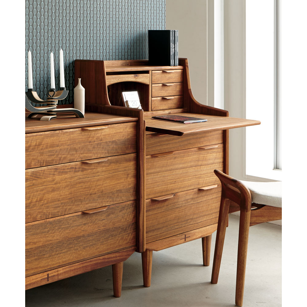 楽天市場】カリモク コロニアル ライティングビューロー 【QC3011NK