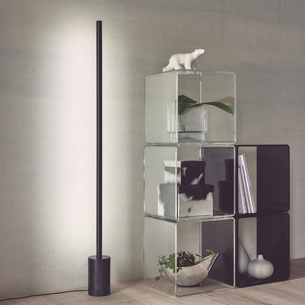 【最大7000円OFFクーポン 4月20日迄】 gram eight（ｸﾞﾗﾑｴｲﾄ） ネオマンクス LEDバーライト ロングタイプ ライト テーブルランプ 照明器具 時計 H82611 ＼LINE友だち登録でクーポン／