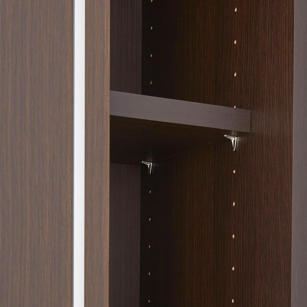 家具 収納 キッチン収納 食器棚 キッチンストッカー 食品ストッカー Rerve レルヴェ 壁面収納引き戸キッチンパントリー 奥行30cm幅90cm高さ180cm H Rvcconst Com