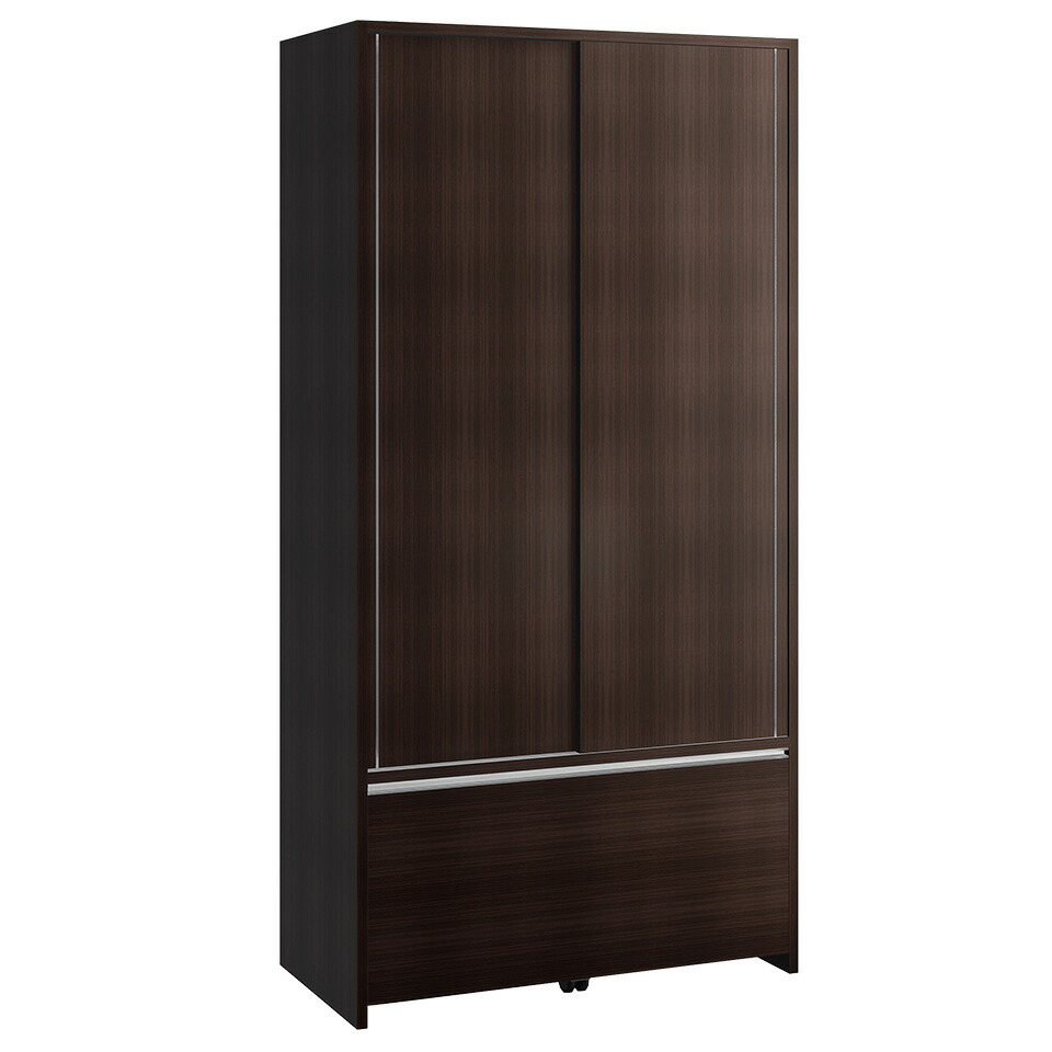 家具 収納 キッチン収納 食器棚 キッチンストッカー 食品ストッカー Rerve レルヴェ 壁面収納引き戸キッチンパントリー 奥行30cm幅90cm高さ180cm H Christine Coppin Com