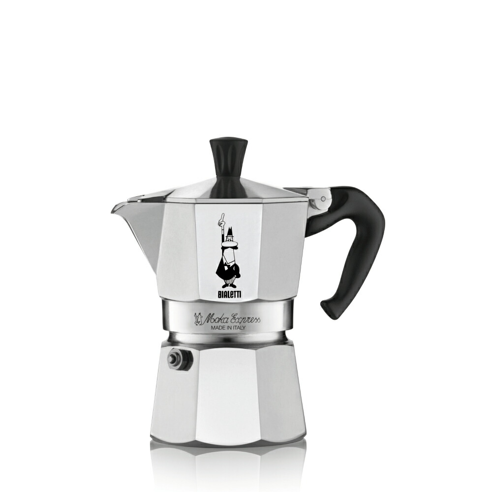楽天市場】ビアレッティ(BIALETTI) コーヒーメーカー モキッシマ CF43