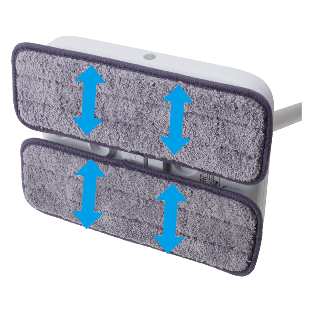 インテリア雑貨 日用品 掃除用品 ゴミ箱 ほうき ちりとり モップ バイブレーションモップ Saverahotel Com