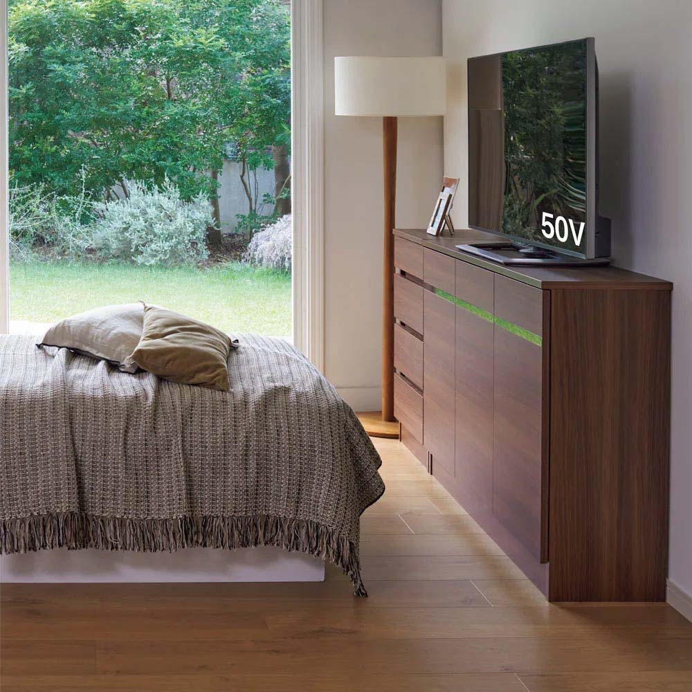 【最大7000円OFFクーポン 4月20日迄】 ハイタイプテレビ台 幅160高さ85cm 【寝ながらハイテレビ台シリーズ】 壁面収納テレビ台 テレビ台 テレビボード 628411 ＼LINE友だち登録でクーポン／
