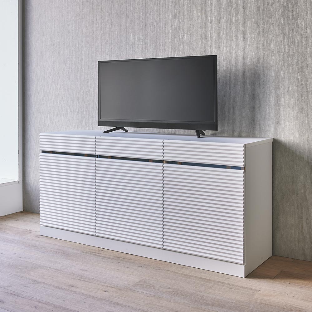 【最大8000円OFFクーポン 4月10日迄】 ハイタイプテレビ台 幅120cm 【Venlo Style/フェンロースタイル】 壁面収納テレビ台 テレビ台 テレビボード H90124 ＼LINE友だち登録でクーポン／