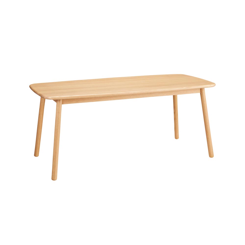 【最大8000円OFFクーポン 4月10日迄】 Ridge/リッジ2 ダイニングシリーズ 長方形テーブル ダイニングテーブル テーブル H81919 ＼LINE友だち登録でクーポン／