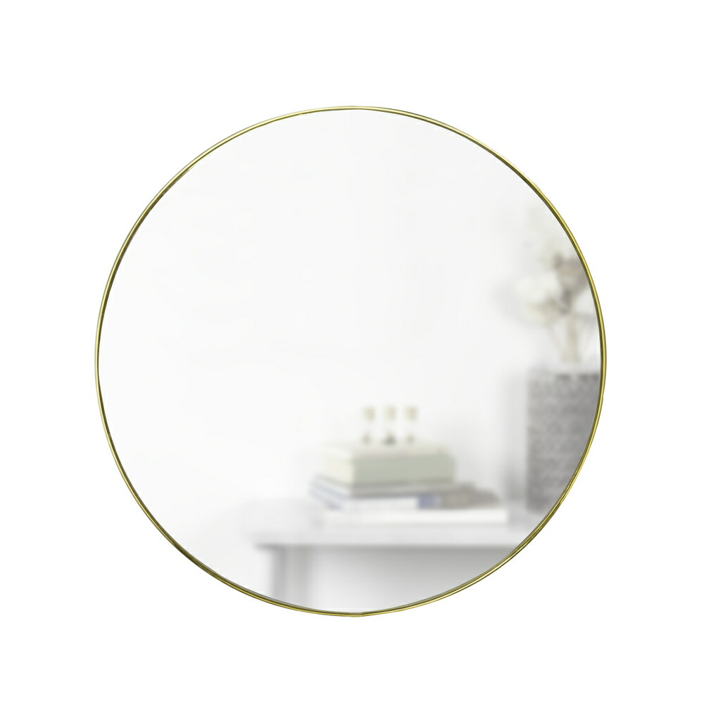 umbra HUBBA MIRROR Φ61cm アンブラ フーバ ミラー h76905f1.jpg