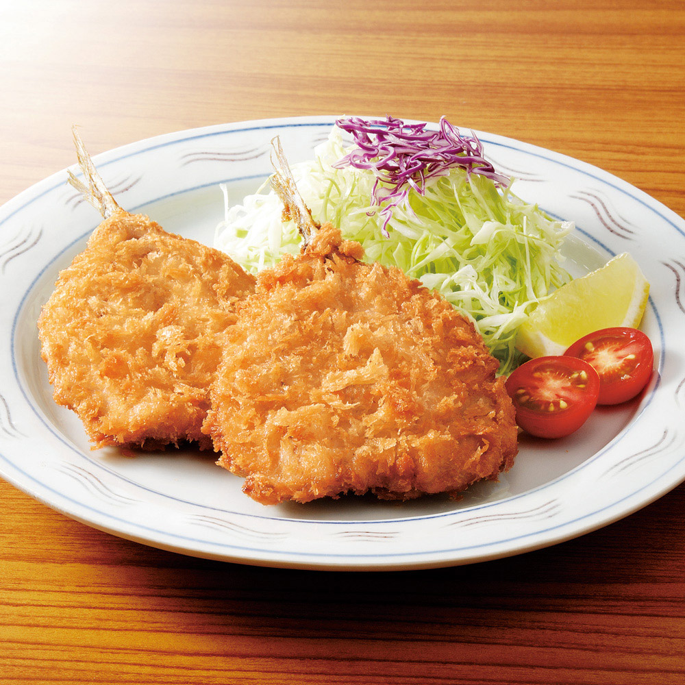 海産加工品 魚 海産物 境港産 あじフライ 4枚×8袋 FK8128