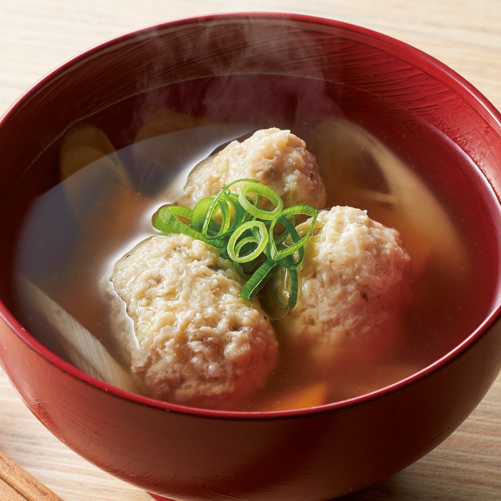 【クーポン最大5千円OFF 4/8迄】 東京・両国「ちゃんこ巴潟」 秘伝レシピの鶏つみれ 1kg（35-45個） 肉加工品 肉 卵 乳製品 FJ0211 ＼LINE友だち登録でクーポン／