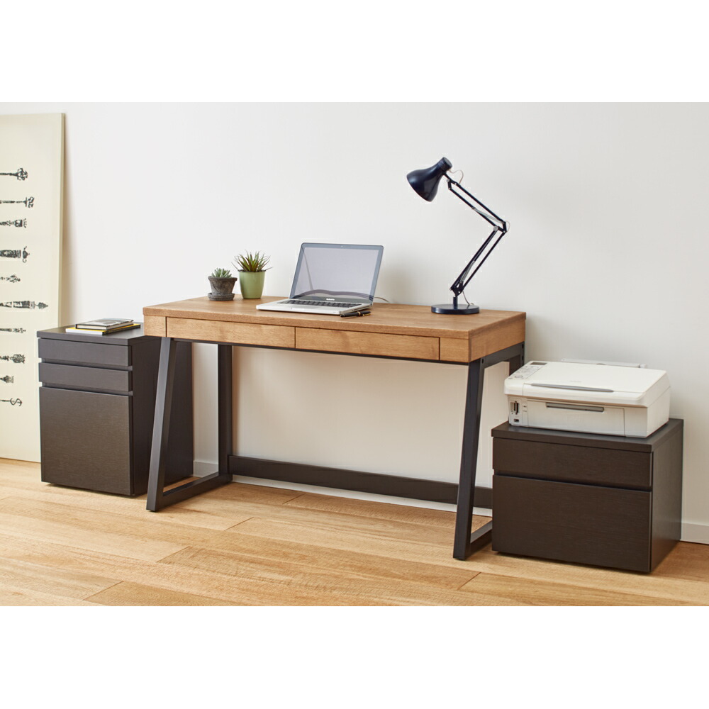 楽天市場】Brook/ブルック ウッドデスクシリーズ デスク 幅180cm