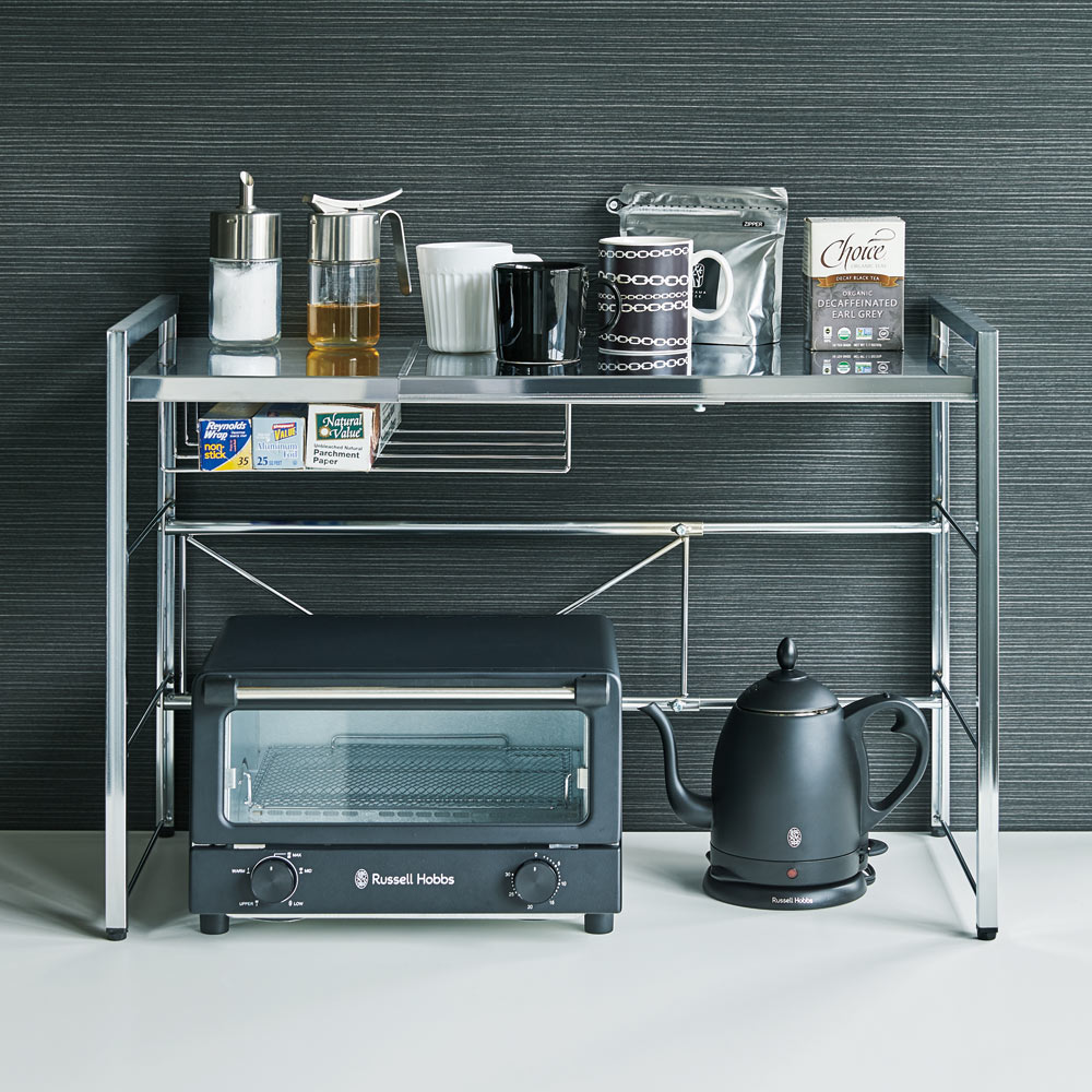 楽天市場】【クーポン10％OFF 1/30迄】 ブルックリン風レンジラック 1