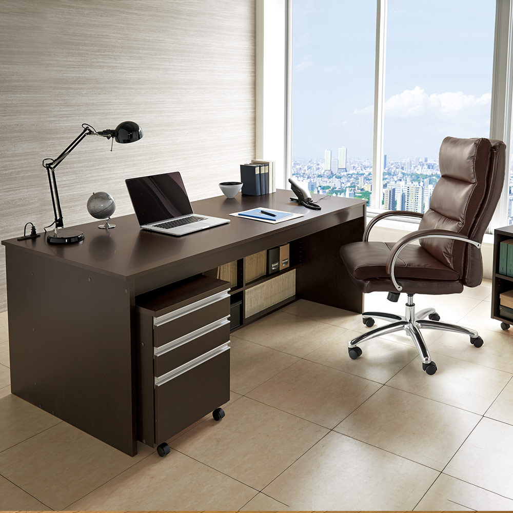 楽天市場】Brook/ブルック ウッドデスクシリーズ デスク 幅120cm