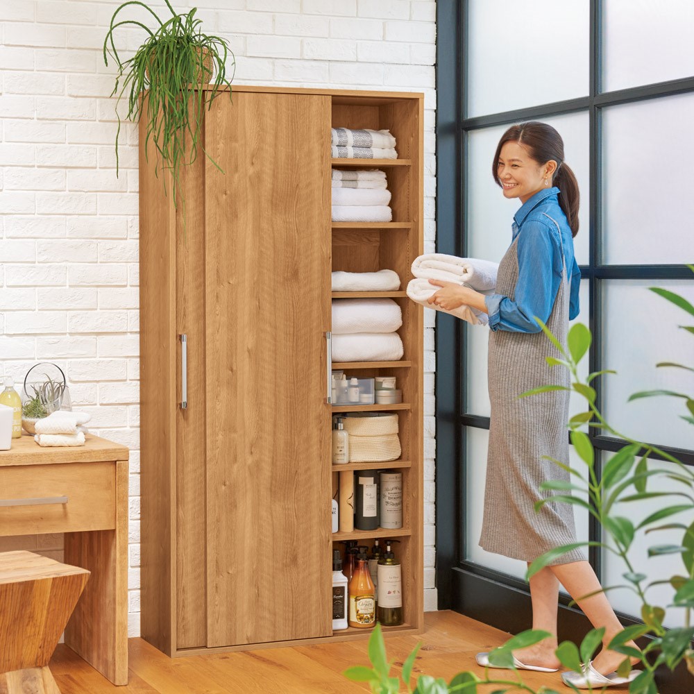 おすすめ商品!! HS Clair エイチエス クレール サニタリー収納庫