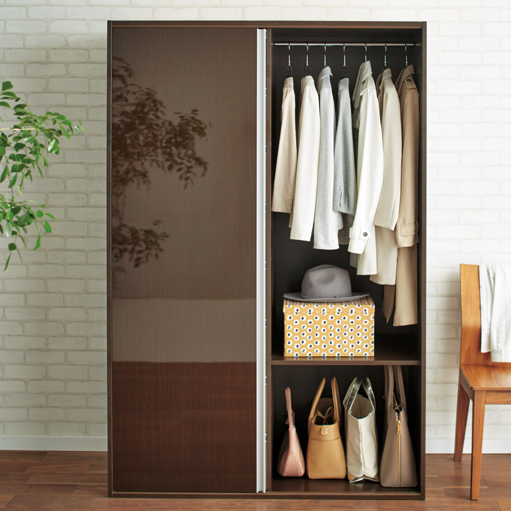 楽天市場】【クーポン配布中 3／1迄】 衣類をまとめて収納できる光沢