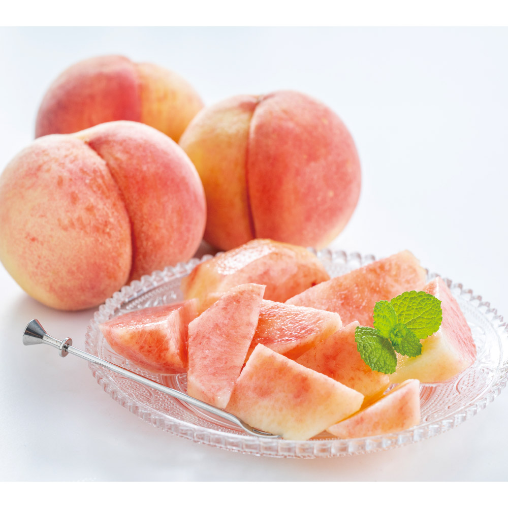 山梨産 dの桃 2.5kg【7月上旬-8月中旬頃お届け】 フルーツ 野菜 果物 FJ0002 ＼LINE友だち登録でクーポン／