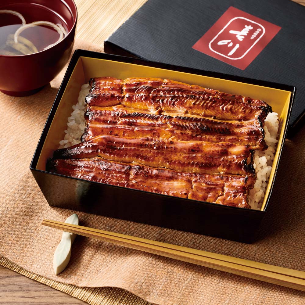 【クーポン10％OFF 4/10迄】 神田明神下「喜川」 浜名湖手焼きうなぎ御膳 竹2膳 うなぎ 魚 海産物 FJ0005 ＼LINE友だち登録でクーポン／