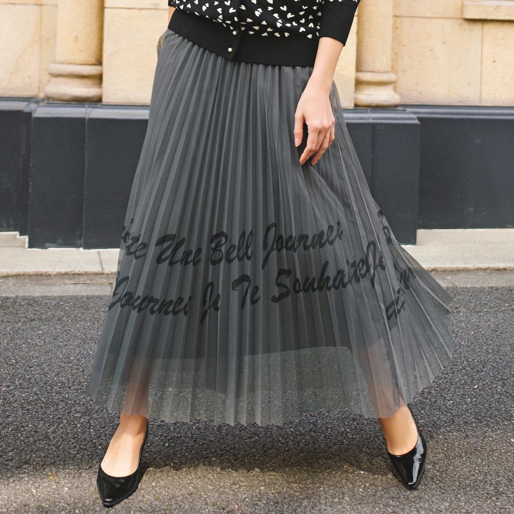 楽天市場】SUPER LOVERS / 星総柄チュールスカート スーパーラバーズ