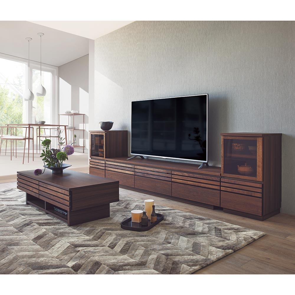 テレビ台 幅180.5高さ35.5cm 【Remonte/ルモンテシリーズ】 ローボード テレビ台 テレビボード H93502 ＼LINE友だち登録でクーポン／