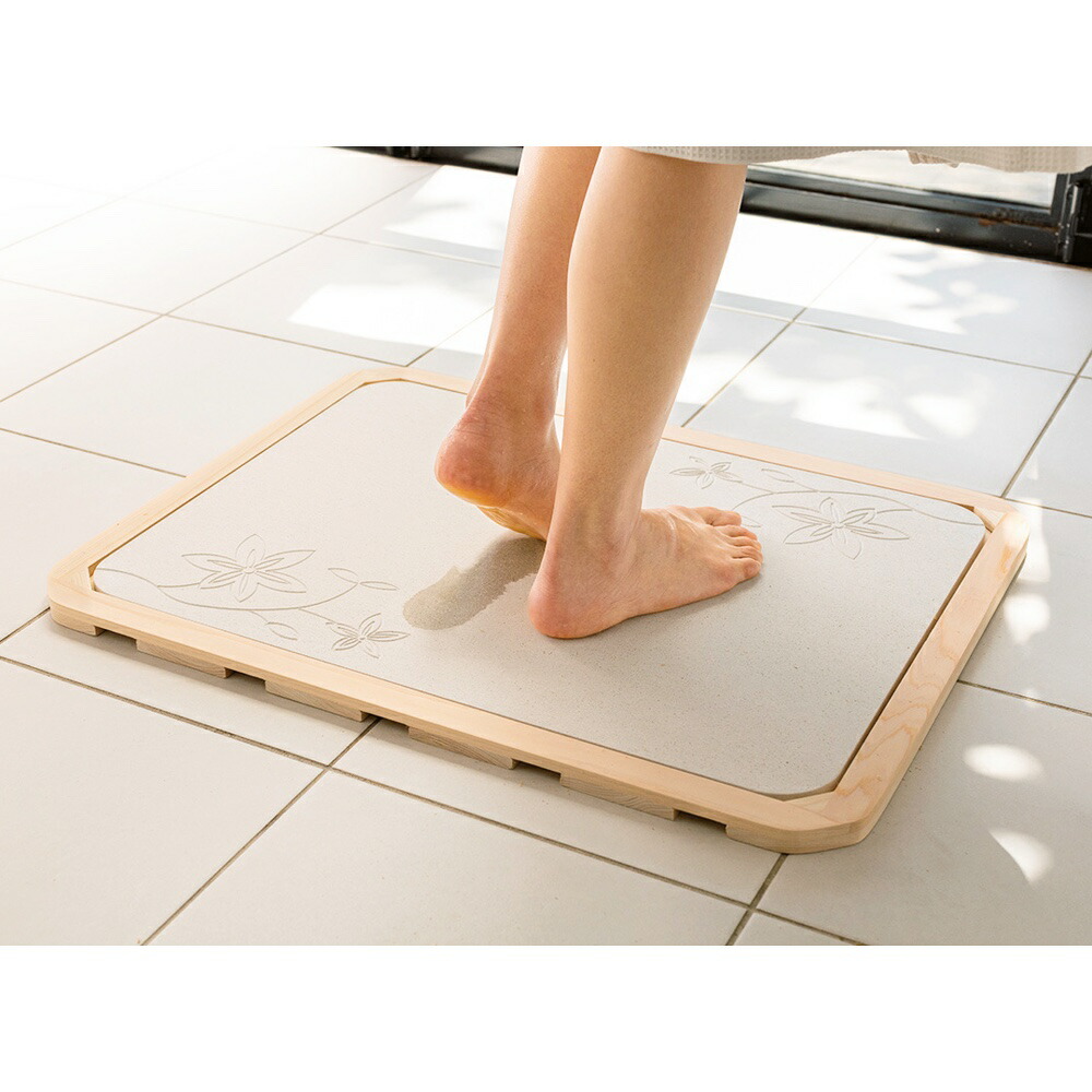 バス・洗面所用品 Smart Bath Mat 楽天市場】issin スマートバスマット Smart Bath Mat : 楽天