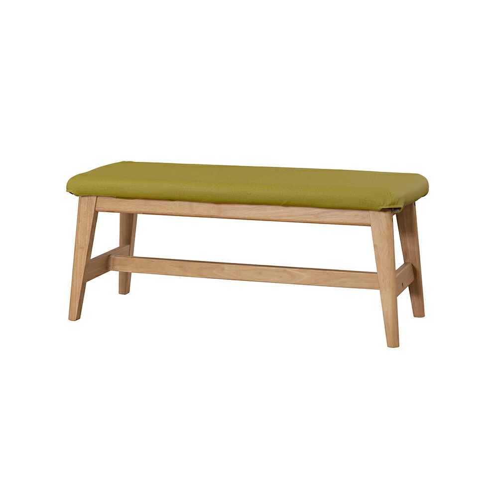 【クーポン最大5千円OFF 4/8迄】 角丸優しいテーブルダイニングシリーズ ベンチ 幅101奥行40高さ43cm ダイニングベンチ 椅子 チェア 628811 ＼LINE友だち登録でクーポン／ 18,000円