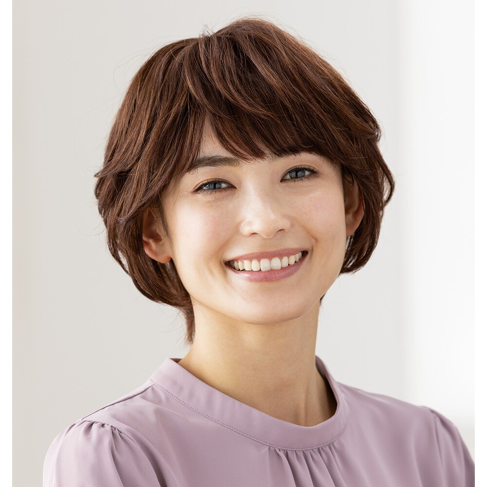 楽天市場】坂巻哲也 ヘアコサージュ フルウィッグ エレガント