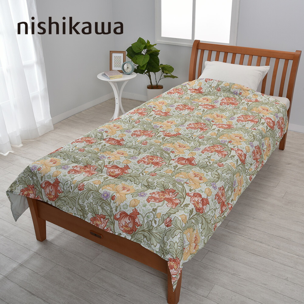 楽天市場】【クーポン配布 楽天スーパーSALE中】 西川 洗える羽毛肌