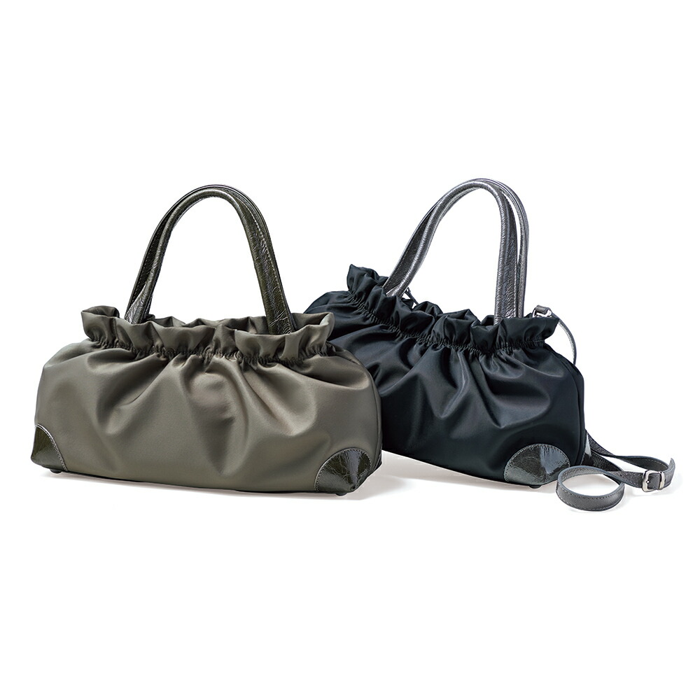 楽天市場】レディースバッグ イタリア製 牛革 スタッズ付き