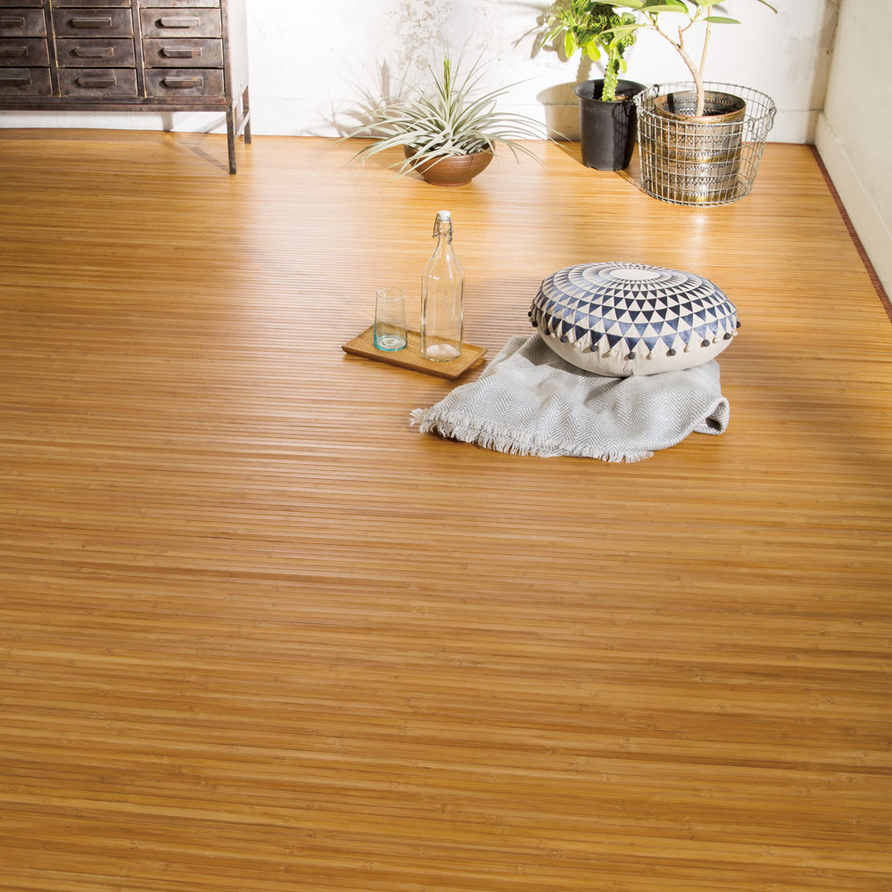 ≪約180&times;220cm≫ 竹ラグ ラグ 絨毯 カーペット マット 654563 ＼LINE友だち登録でクーポン／｜ディノス店