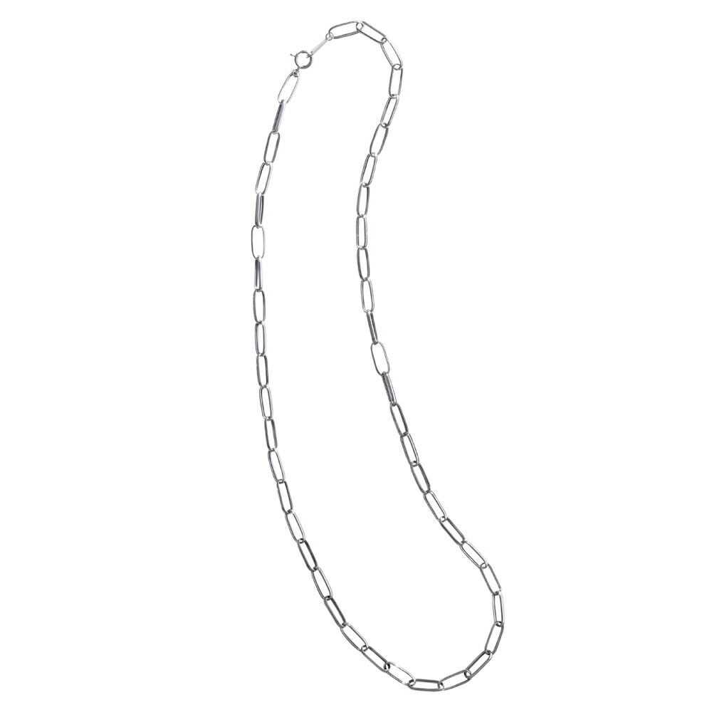 ≪約42cm≫ Pt クリップチェーン ネックレス プラチナ製 ジュエリー アクセサリー J11407 ＼LINE友だち登録でクーポン／｜ディノス店