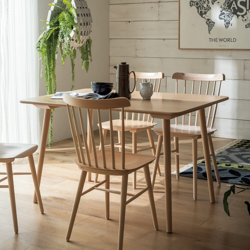 楽天市場】≪2脚≫アンティーク風ウィンザーチェア［TON曲げ木