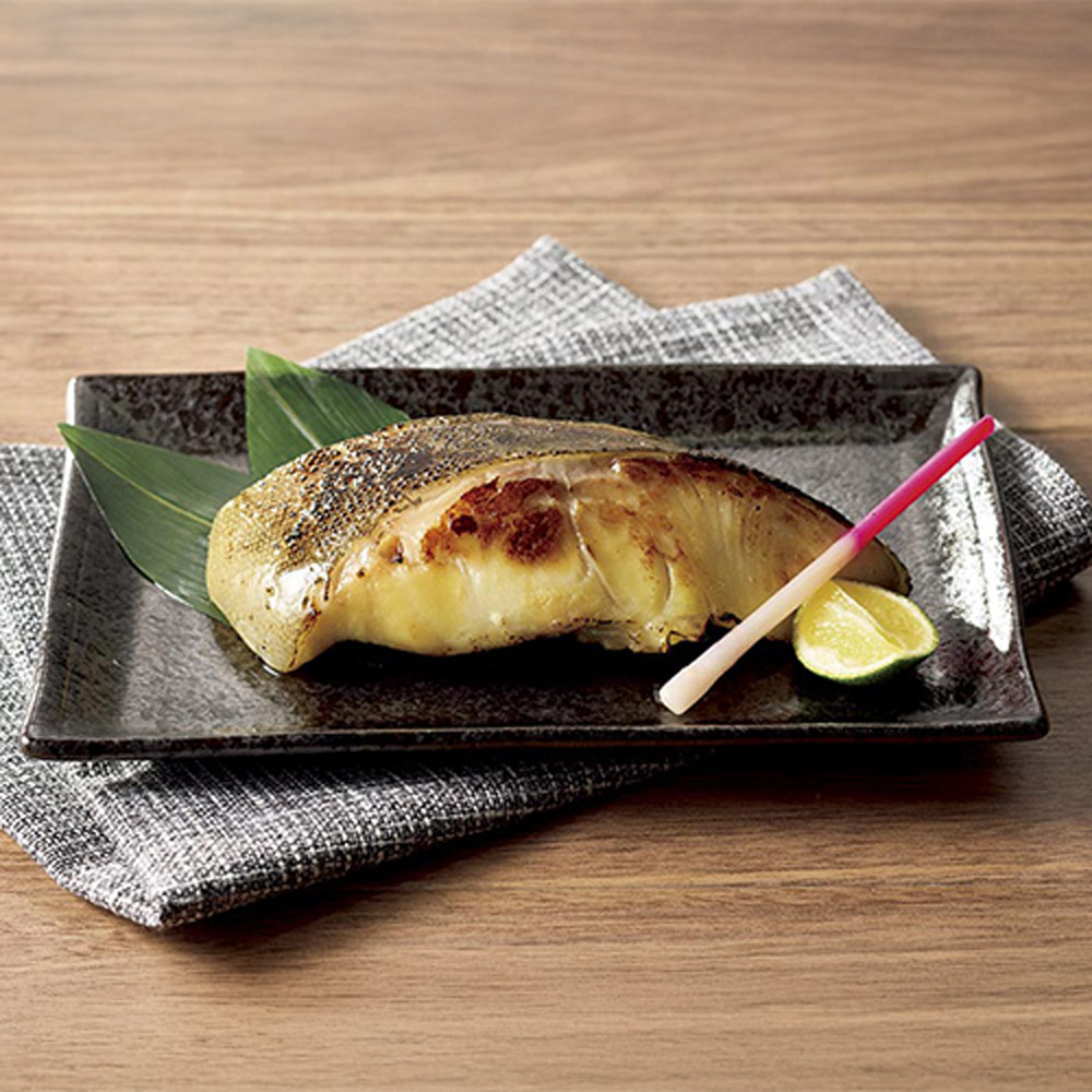 大きな銀だら西京漬け 130g（1切）×4袋 魚 海産加工品 海産物 FJ0502 ＼LINE友だち登録でクーポン／