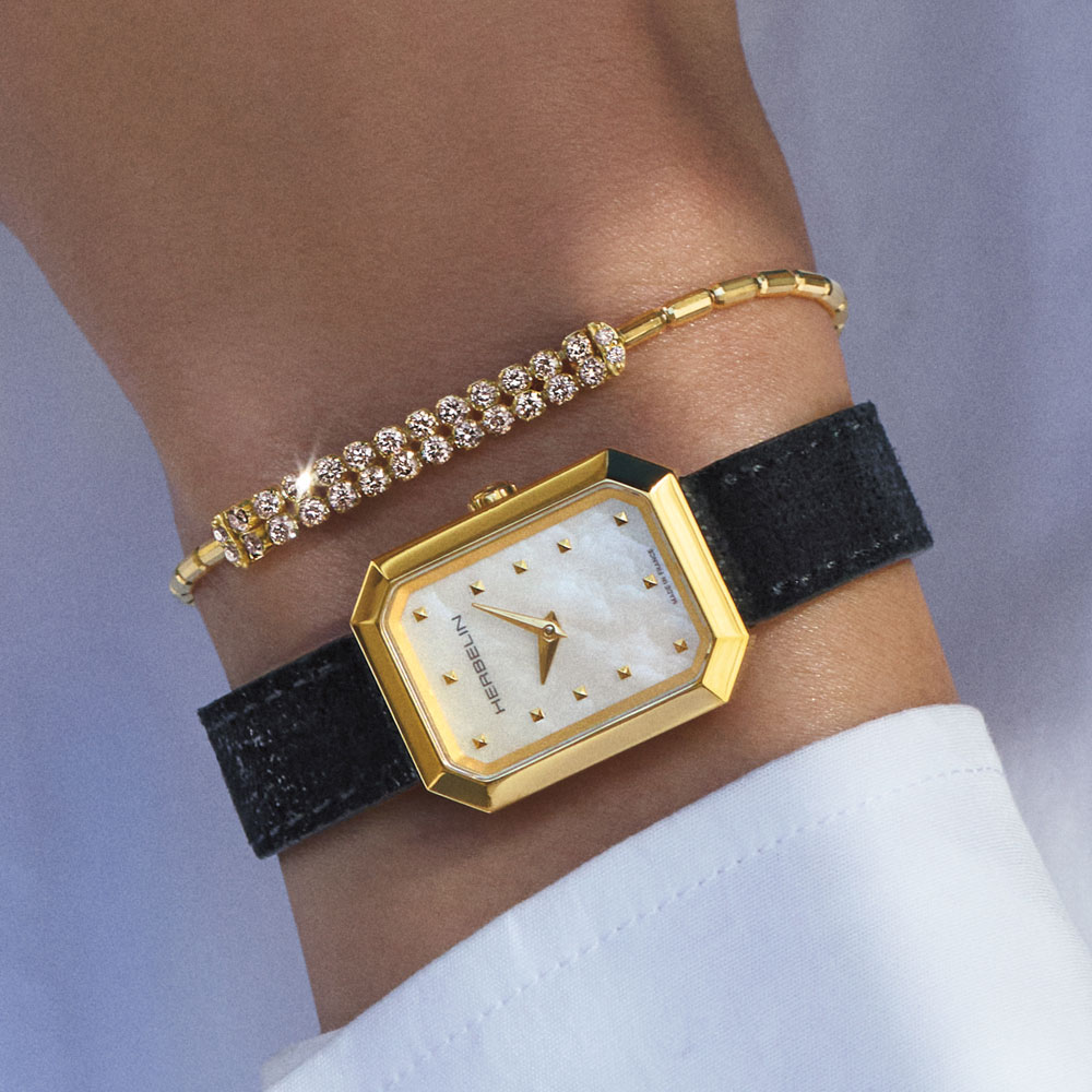 楽天市場】【エルブラン】レディース ウォッチ HERBELIN 腕時計