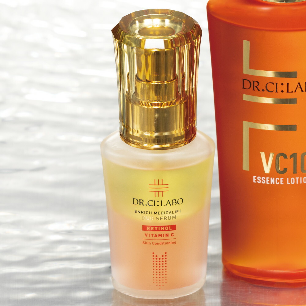 楽天市場】DR.CI:LABO ドクターシーラボエンリッチ メディカリフト