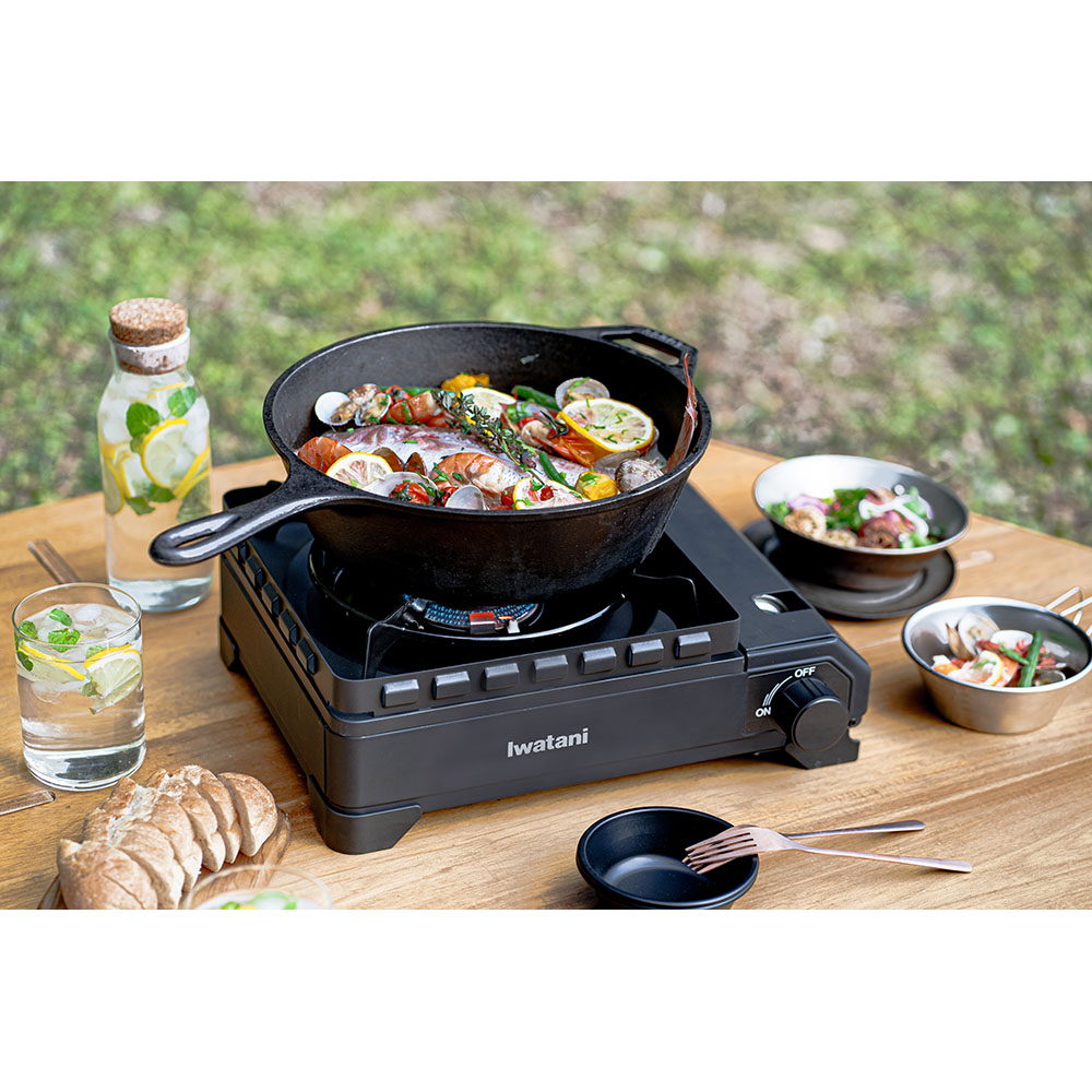 【クーポン10％OFF 4/10迄】 イワタニ タフまるＸＧ キッチン家電 調理家電 KR1219 ＼LINE友だち登録でクーポン／