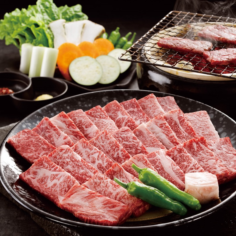 大淀河畔みやちく宮崎牛焼肉 (500g) 肉 生鮮品 卵 乳製品 N91464 \LINE友だち登録でクーポン/|ディノス店