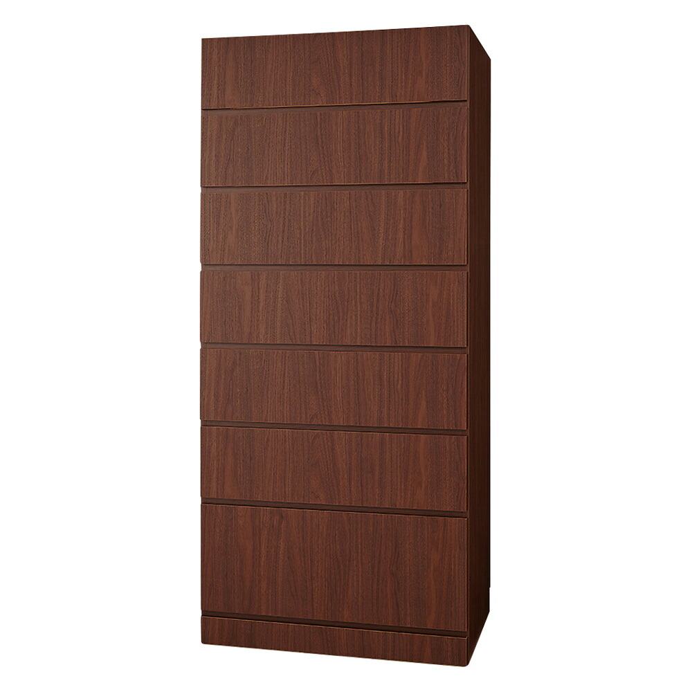 【クーポン全品10％OFF】 システム壁面ワードローブ タワーチェスト・幅80cm タンス 衣類収納 632537 ＼LINE友だち登録でクーポン／｜ディノス店