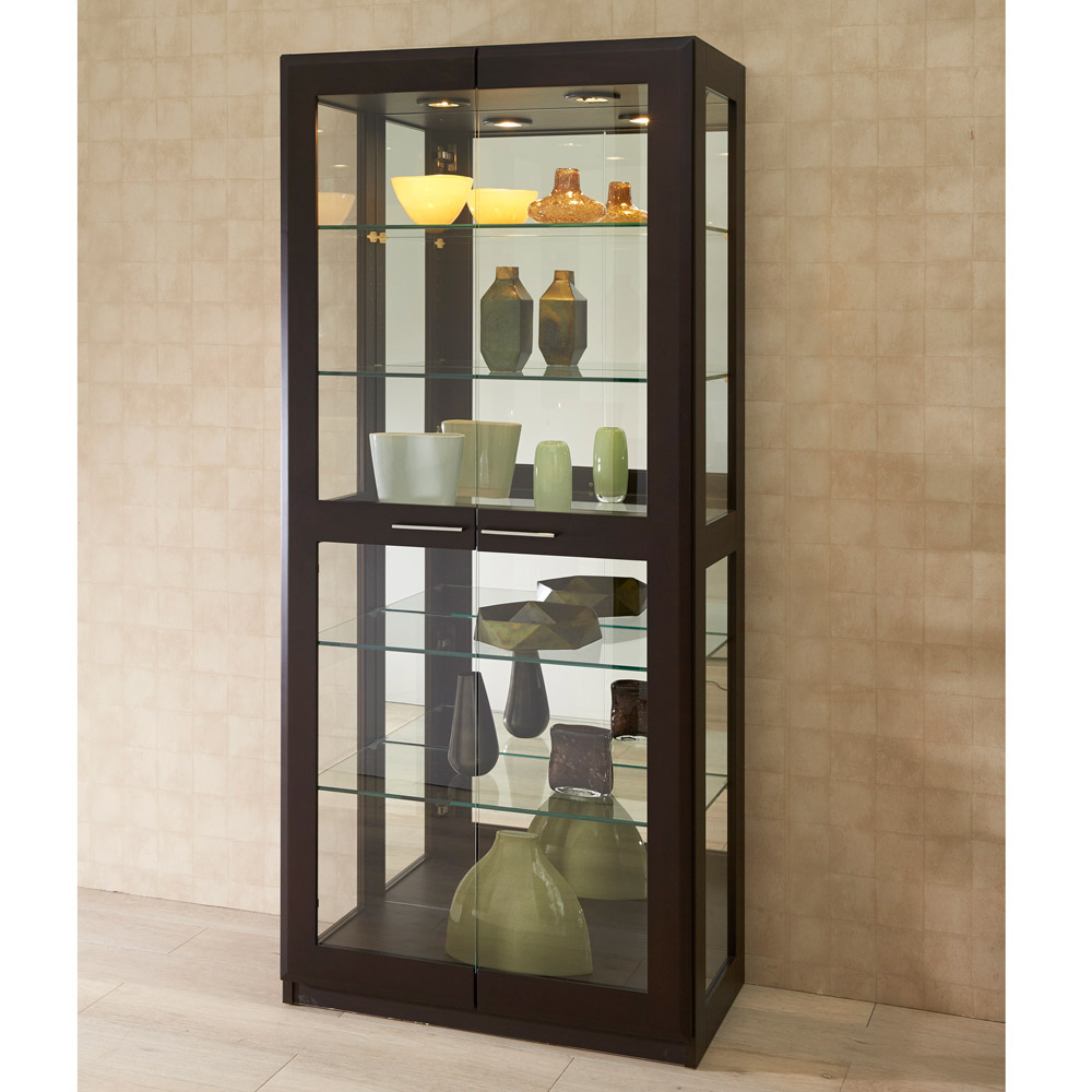 【クーポン10％OFF 4/10迄】 Ugol/ウーゴル キュリオコレクションボード 幅79cm高さ175cm コレクションケース ディスプレイラック 飾り棚 本棚 ラック シェルフ H93616 ＼LINE友だち登録でクーポン／