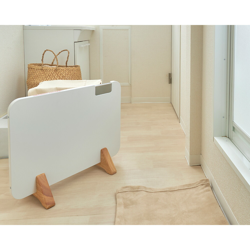 楽天市場】moku. コンベクターヒーター(パネルヒーター) ここぽか