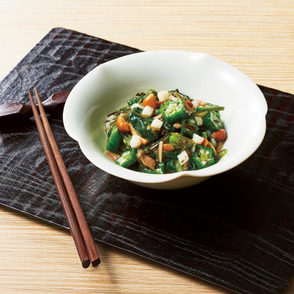 お野菜 みずみずしい8種野菜のグリーンサラダ｜ヤオコーネットスーパー
