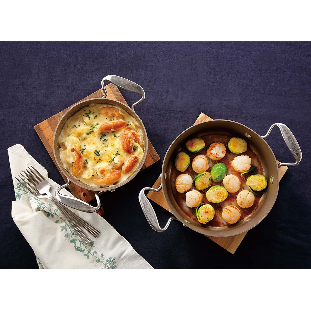 楽天市場】送料無料 訳あり!【MEYER】マイヤー サーキュロン浅型両手鍋