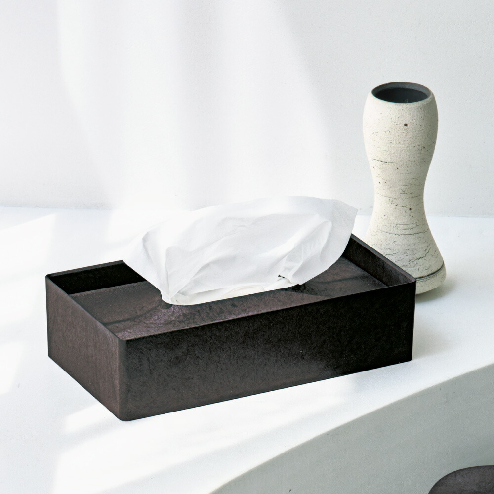 楽天市場】104lab. 国産 杉 使用 ティッシュ ケース ホルダー ハーフ