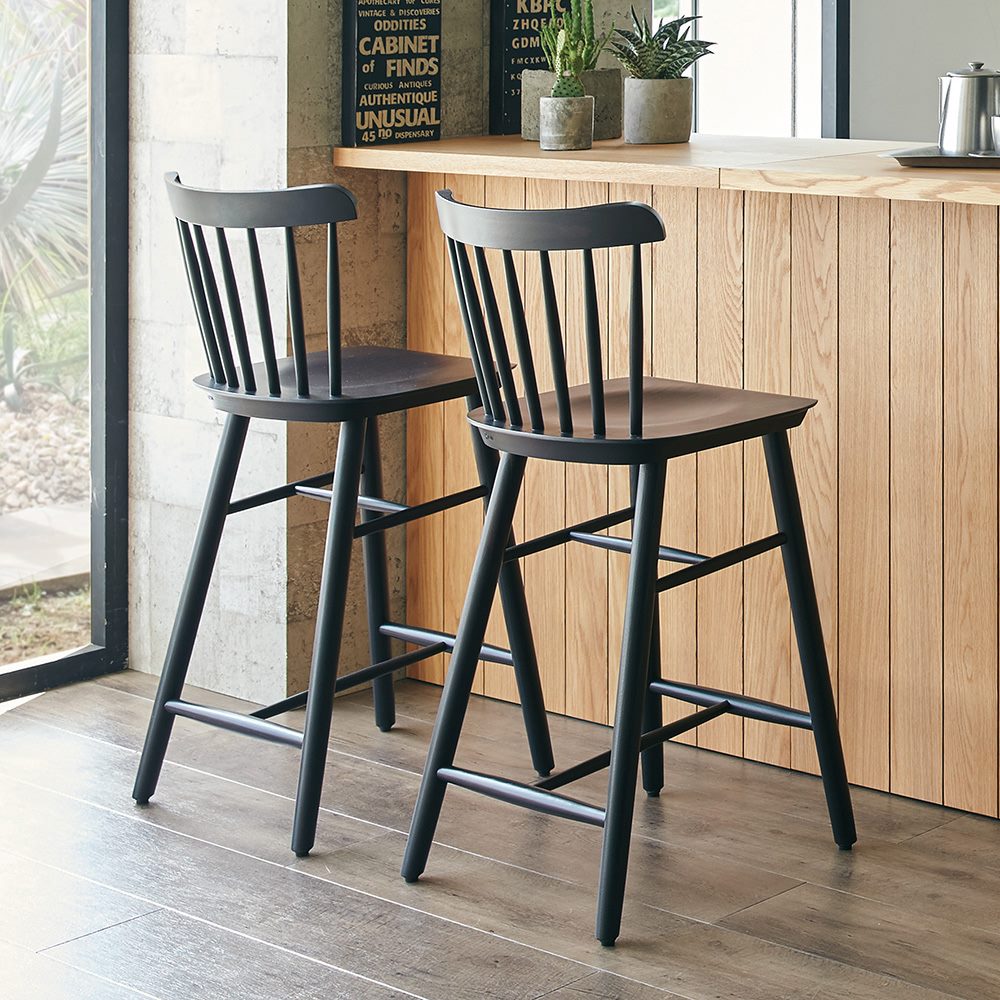 ◇中古 TON チェコ製 カウンターチェア dinos ≪1脚≫No.18 曲げ木ダイニングチェア（ベーシックカラー