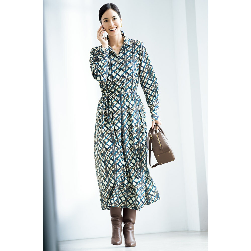 楽天市場】【クーポン10％OFF 1/11迄】 ラッティ社 チェック＆ベルト柄