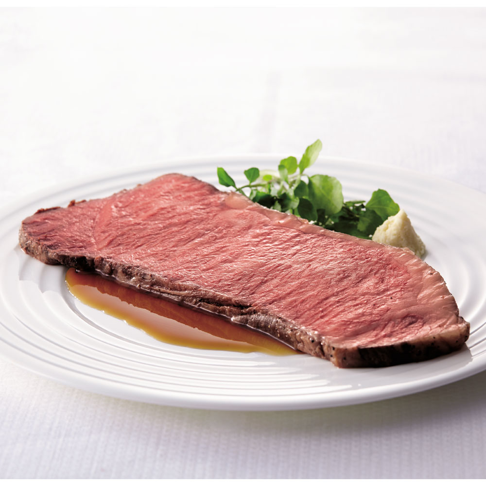 「ローストビーフの店鎌倉山」 黒毛和牛サーロインローストビーフ （500g） 肉加工品 肉 卵 乳製品 N49379 ＼LINE友だち登録でクーポン／｜ディノス店