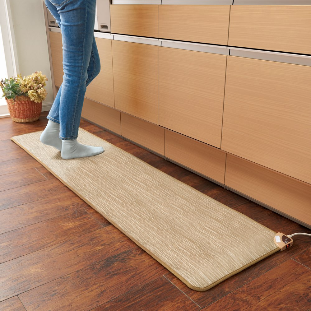 楽天市場】ホット キッチンマット SB-KM180 サイズ180cm ホット