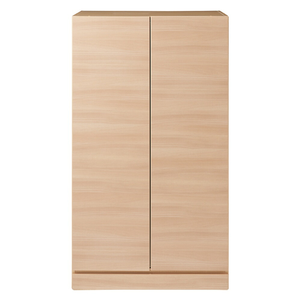 お部屋の天井構造を考慮した壁面ワードローブ 棚タイプ 幅80高さ140cm(低い梁下に) ワードローブ クローゼット 衣類収納 644212 \LINE友だち登録でクーポン/