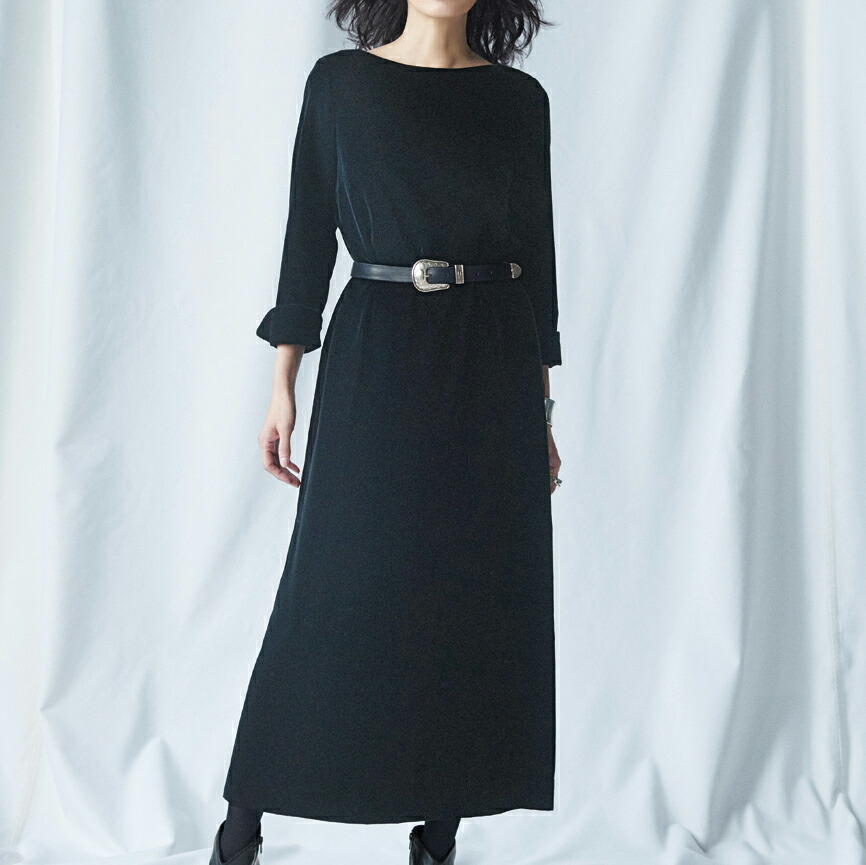 21a W新作 送料無料 キュプラ混 ベルベット ワンピース Pc8529 Mamanminimaliste Com