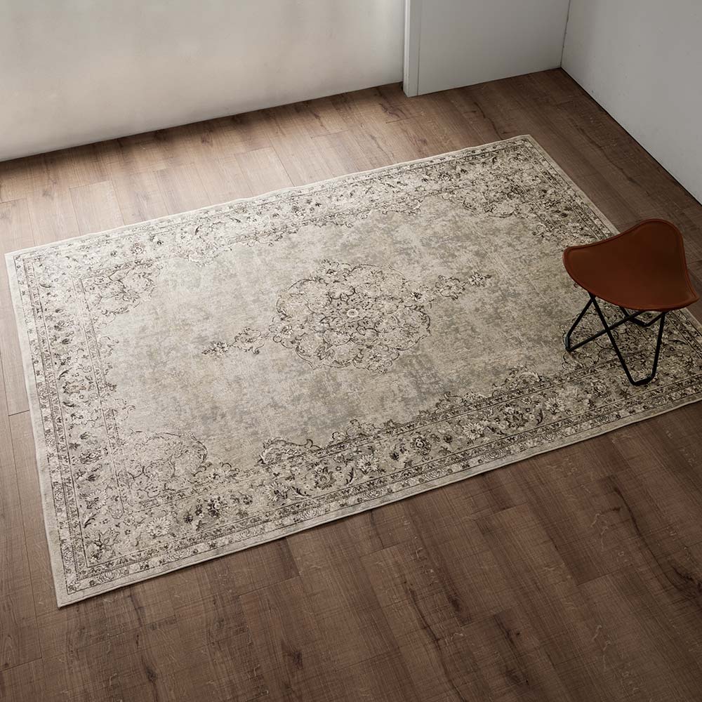 ≪約135cm&times;195cm≫ ベルギー製ラグ Namur/ナミュール 季節家電 生活家電 H90506 ＼LINE友だち登録でクーポン／｜ディノス店