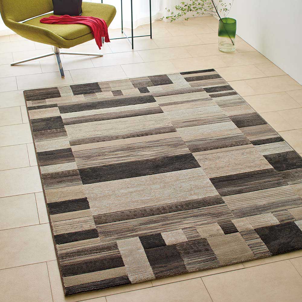 ≪約200cm×250cm≫ Lorcy/ロルシー ウィルトン織ラグ ラグ 絨毯 カーペット マット H94207 ＼LINE友だち登録でクーポン／