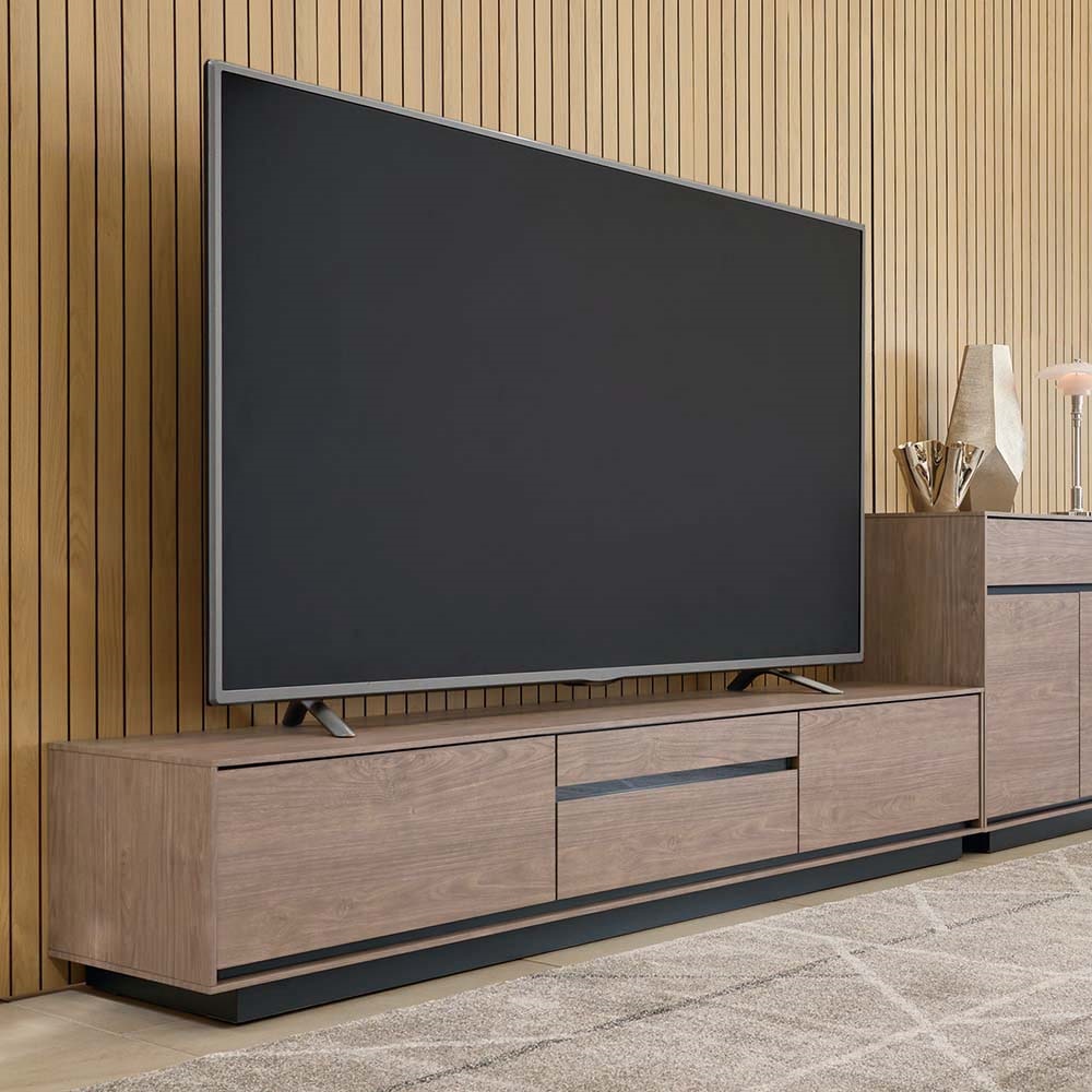 Herlev/ヘアレウ リビングキャビネットシリーズ テレビ台 幅180cm ローボード テレビ台 テレビボード H02502 ＼LINE友だち登録でクーポン／｜ディノス店
